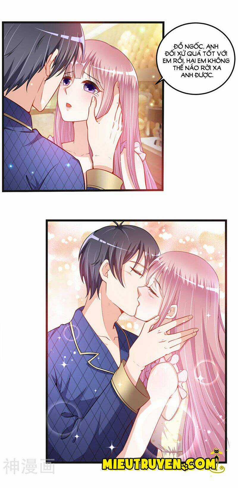 Vợ Yêu Cưới Trước Sủng Sau Chapter 80 trang 7