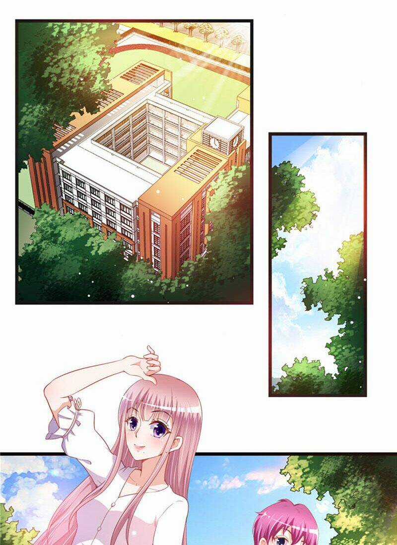 Vợ Yêu Cưới Trước Sủng Sau Chapter 80 trang 8