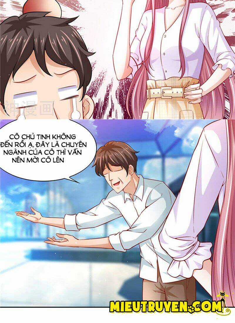 Vợ Yêu Cưới Trước Sủng Sau Chapter 81 trang 11