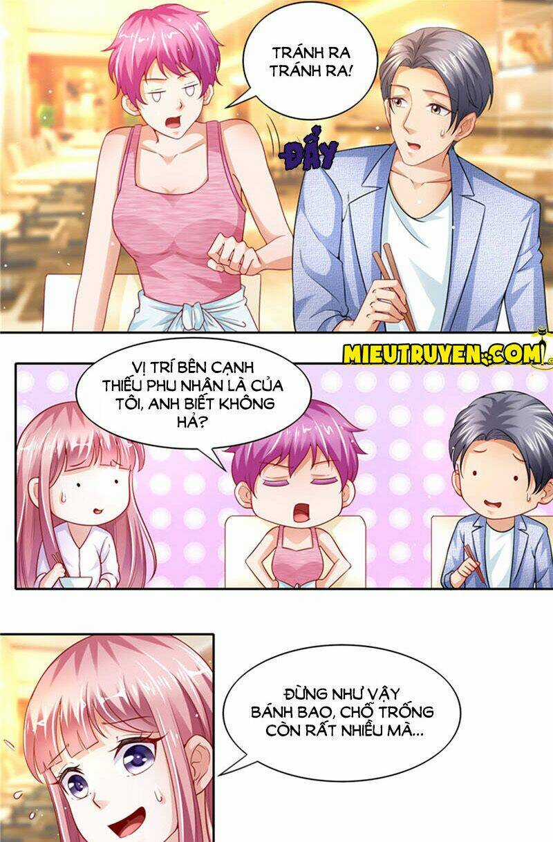 Vợ Yêu Cưới Trước Sủng Sau Chapter 81 trang 3