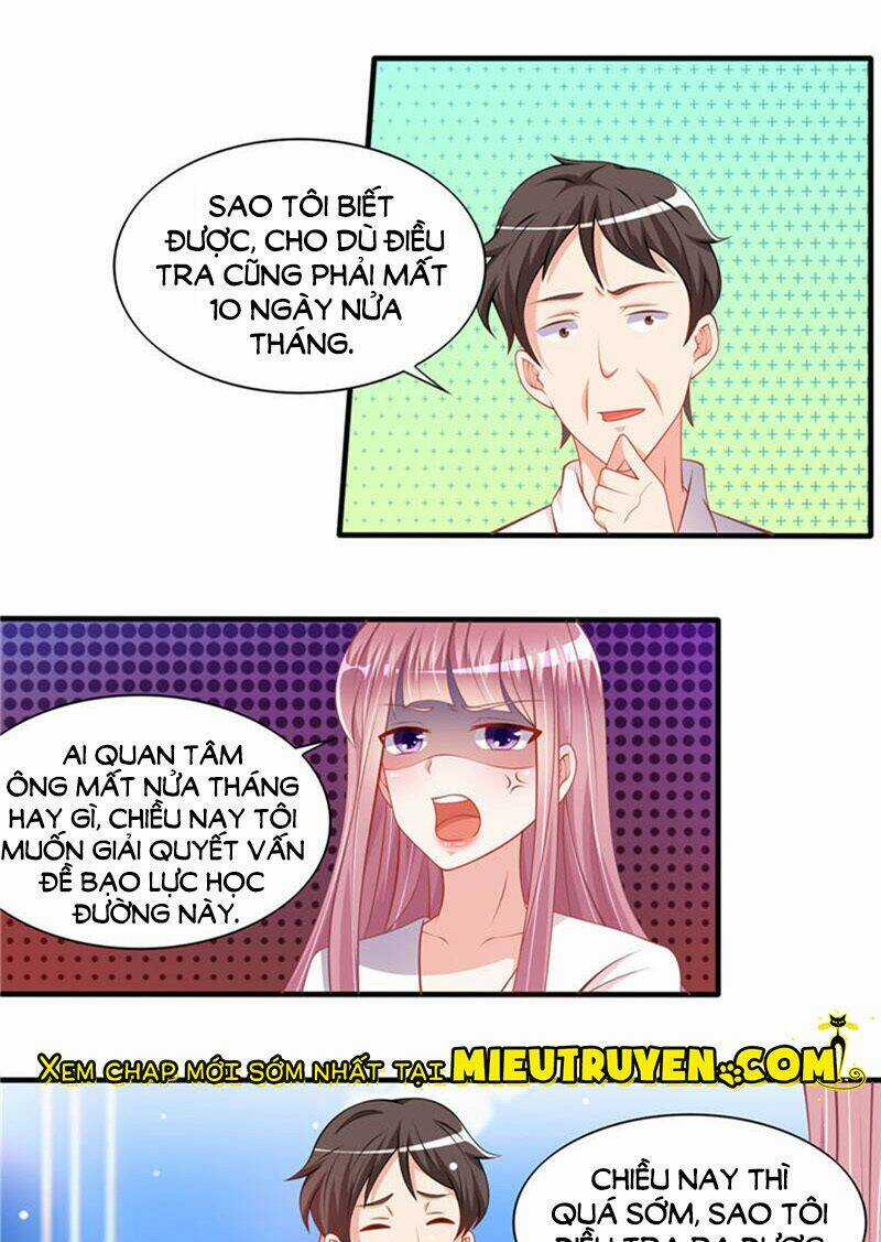 Vợ Yêu Cưới Trước Sủng Sau Chapter 82 trang 11
