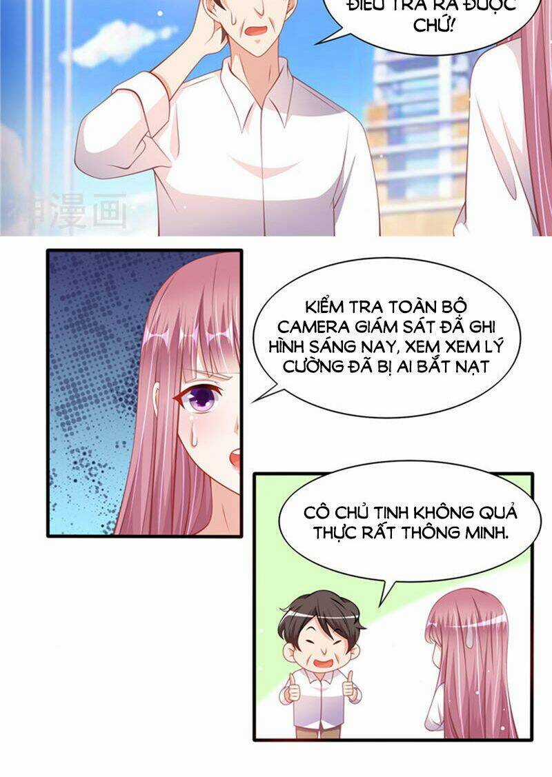 Vợ Yêu Cưới Trước Sủng Sau Chapter 82 trang 12