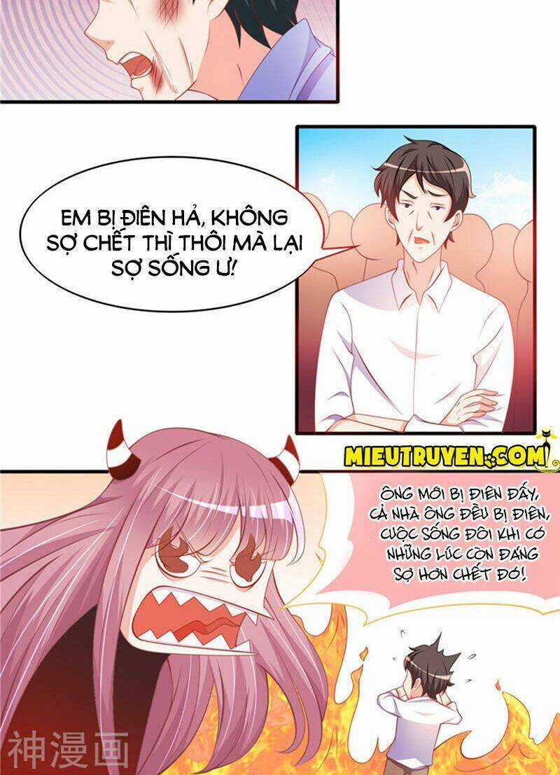 Vợ Yêu Cưới Trước Sủng Sau Chapter 82 trang 2