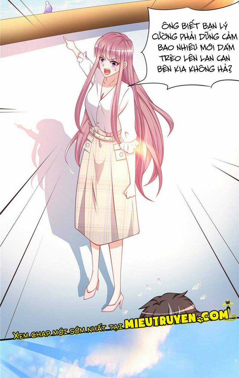 Vợ Yêu Cưới Trước Sủng Sau Chapter 82 trang 3