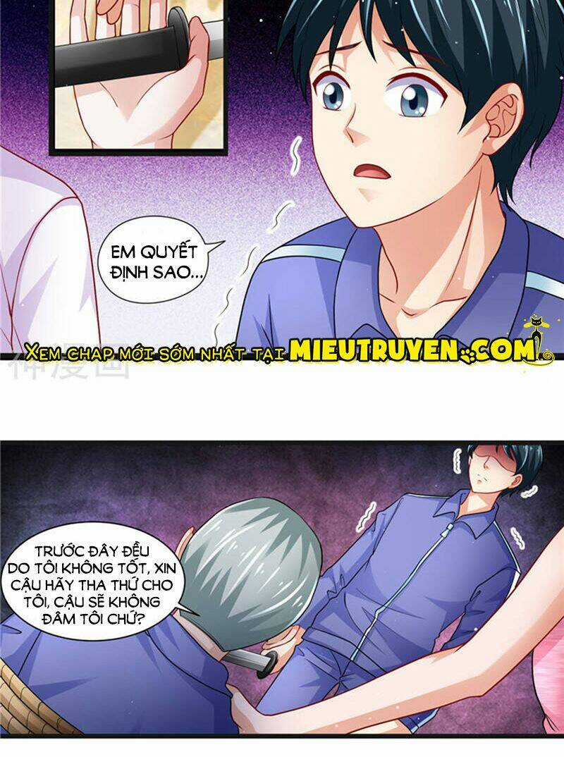 Vợ Yêu Cưới Trước Sủng Sau Chapter 83 trang 10