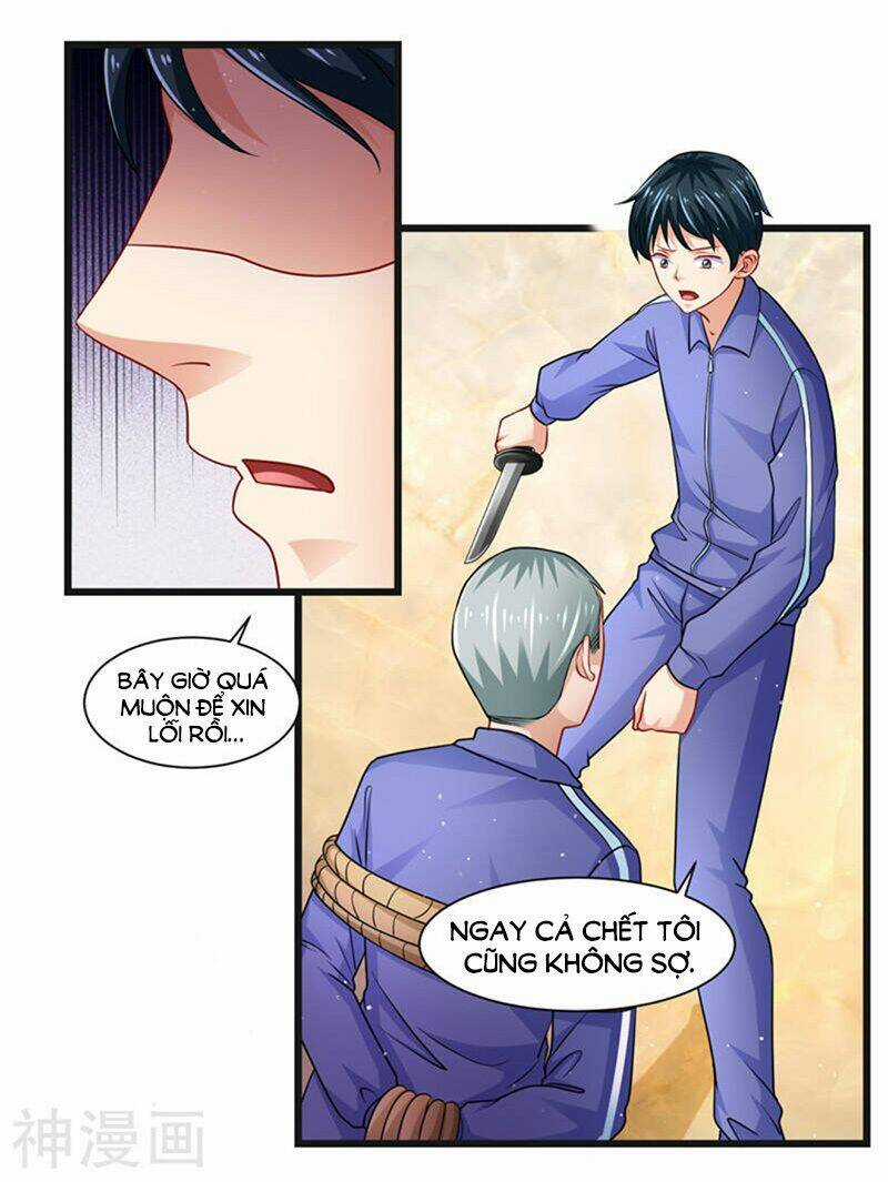 Vợ Yêu Cưới Trước Sủng Sau Chapter 83 trang 11