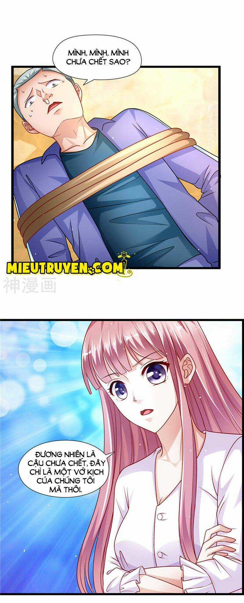 Vợ Yêu Cưới Trước Sủng Sau Chapter 83 trang 14