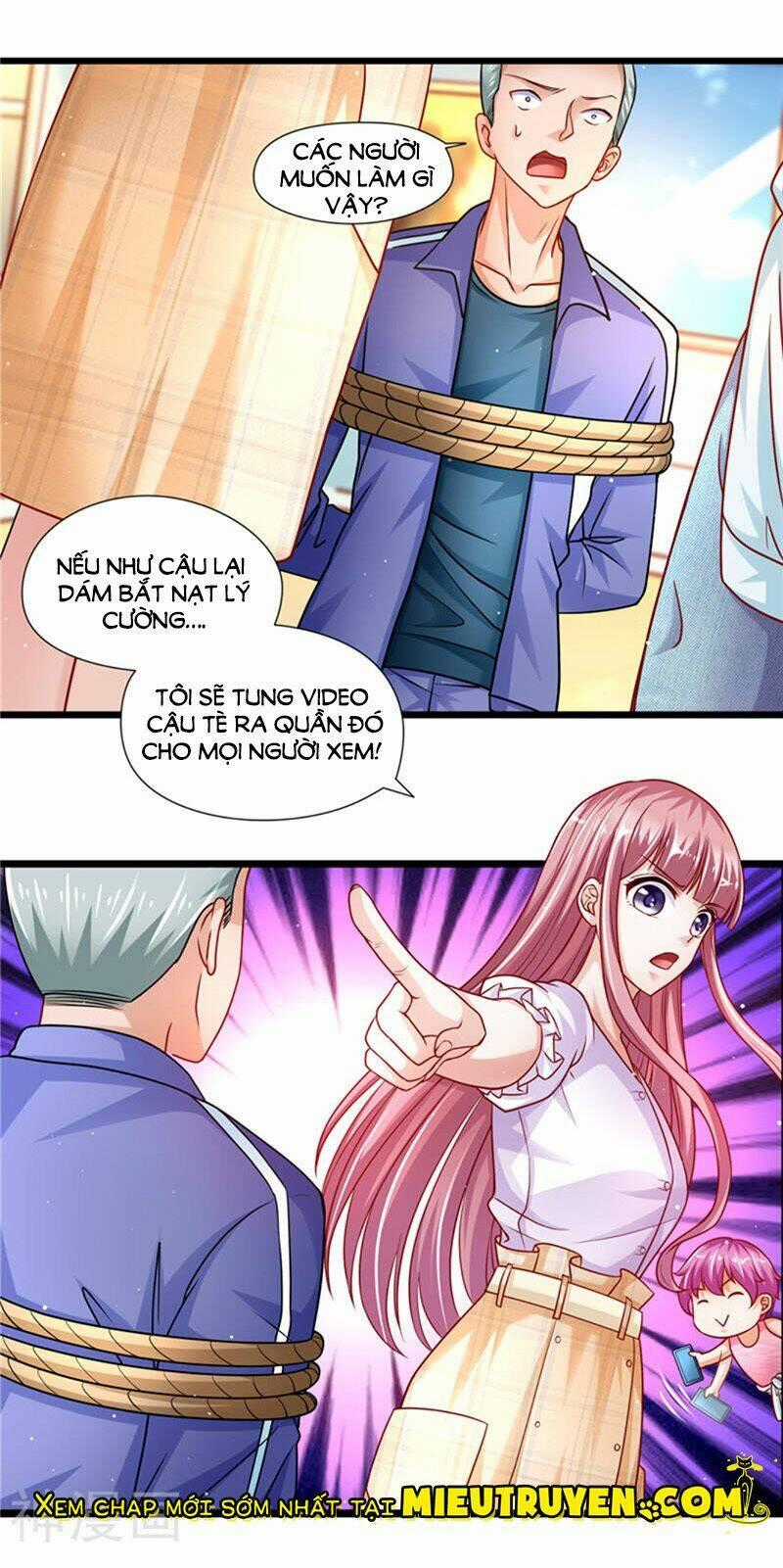 Vợ Yêu Cưới Trước Sủng Sau Chapter 83 trang 17