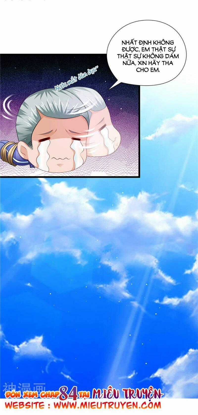 Vợ Yêu Cưới Trước Sủng Sau Chapter 83 trang 18