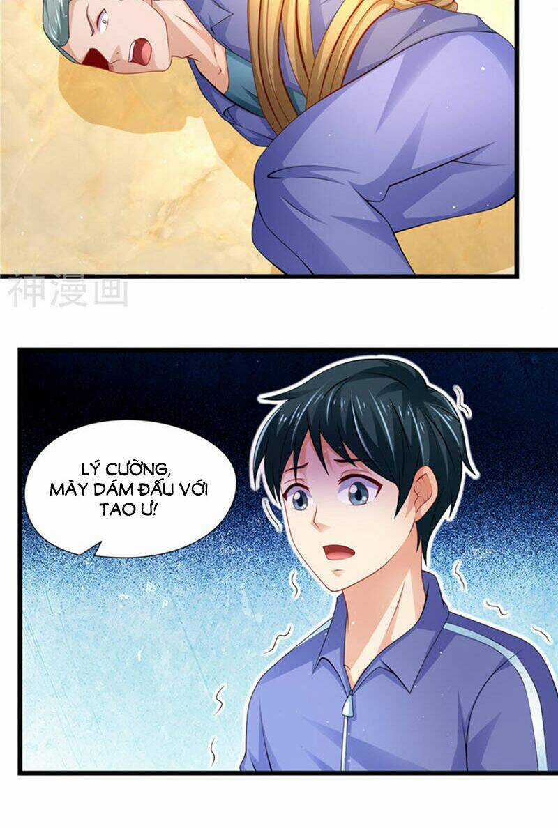 Vợ Yêu Cưới Trước Sủng Sau Chapter 83 trang 2