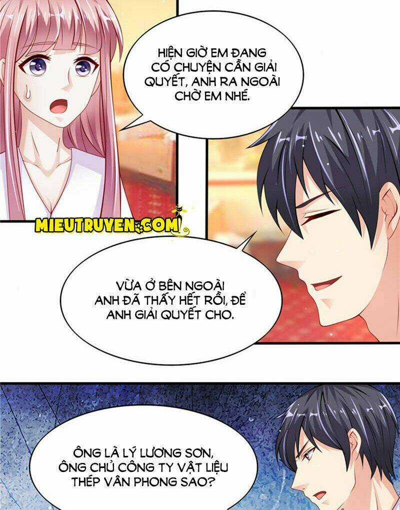 Vợ Yêu Cưới Trước Sủng Sau Chapter 84 trang 10