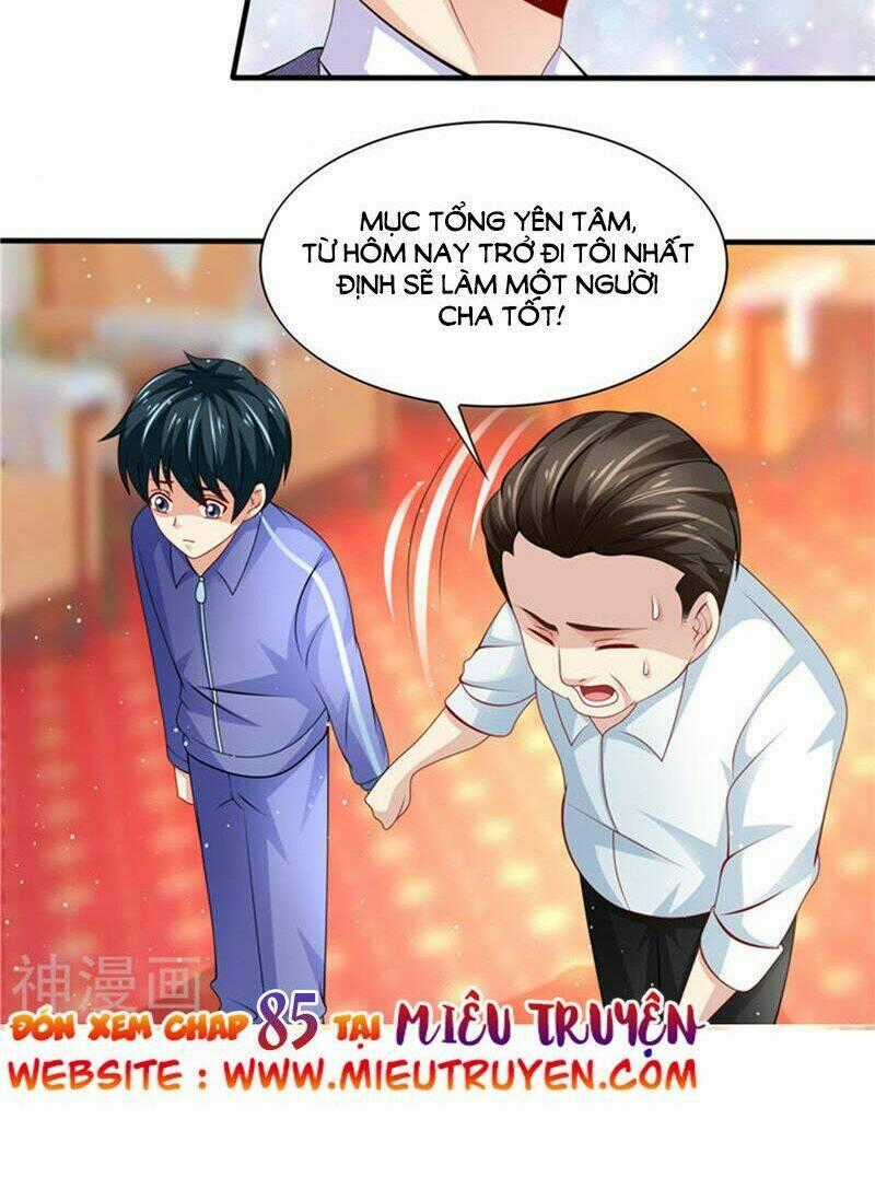 Vợ Yêu Cưới Trước Sủng Sau Chapter 84 trang 15