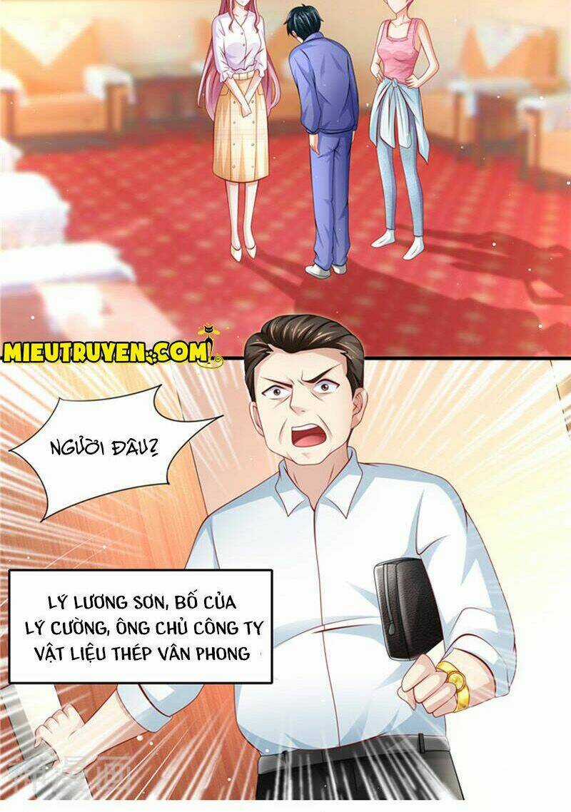 Vợ Yêu Cưới Trước Sủng Sau Chapter 84 trang 2