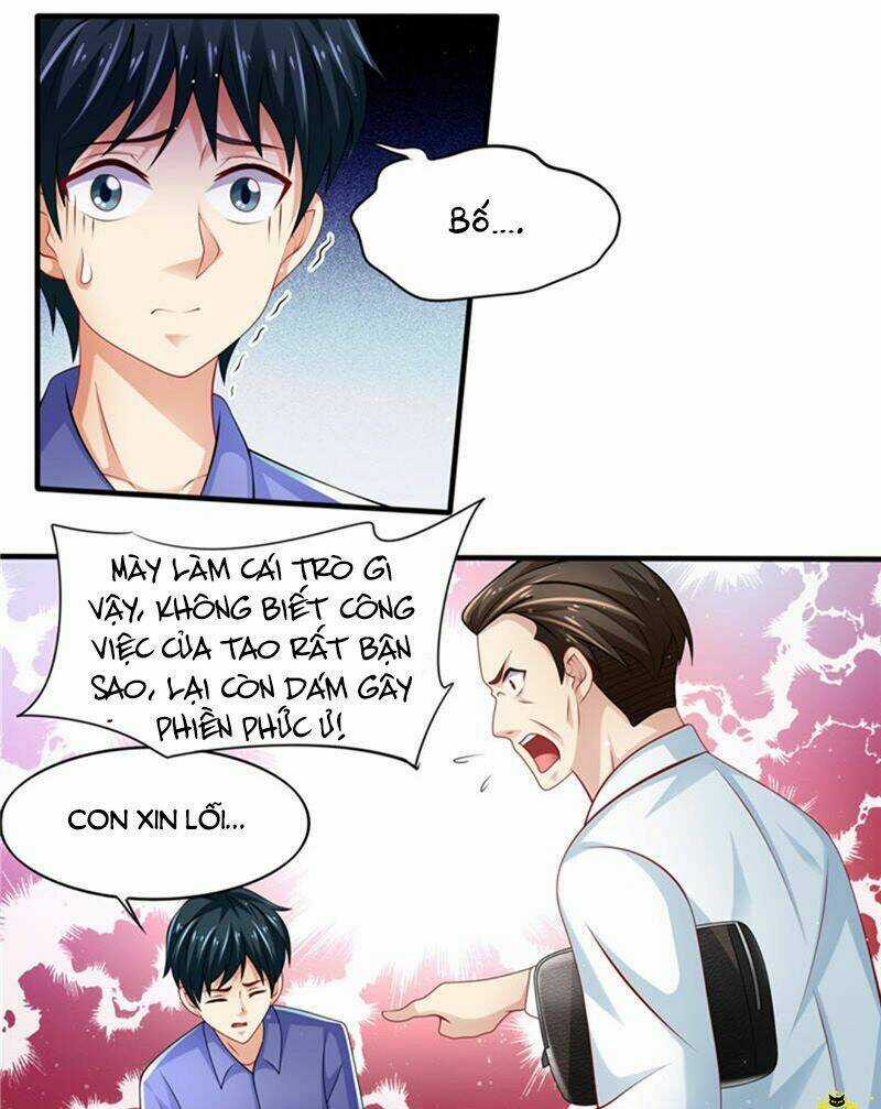 Vợ Yêu Cưới Trước Sủng Sau Chapter 84 trang 3