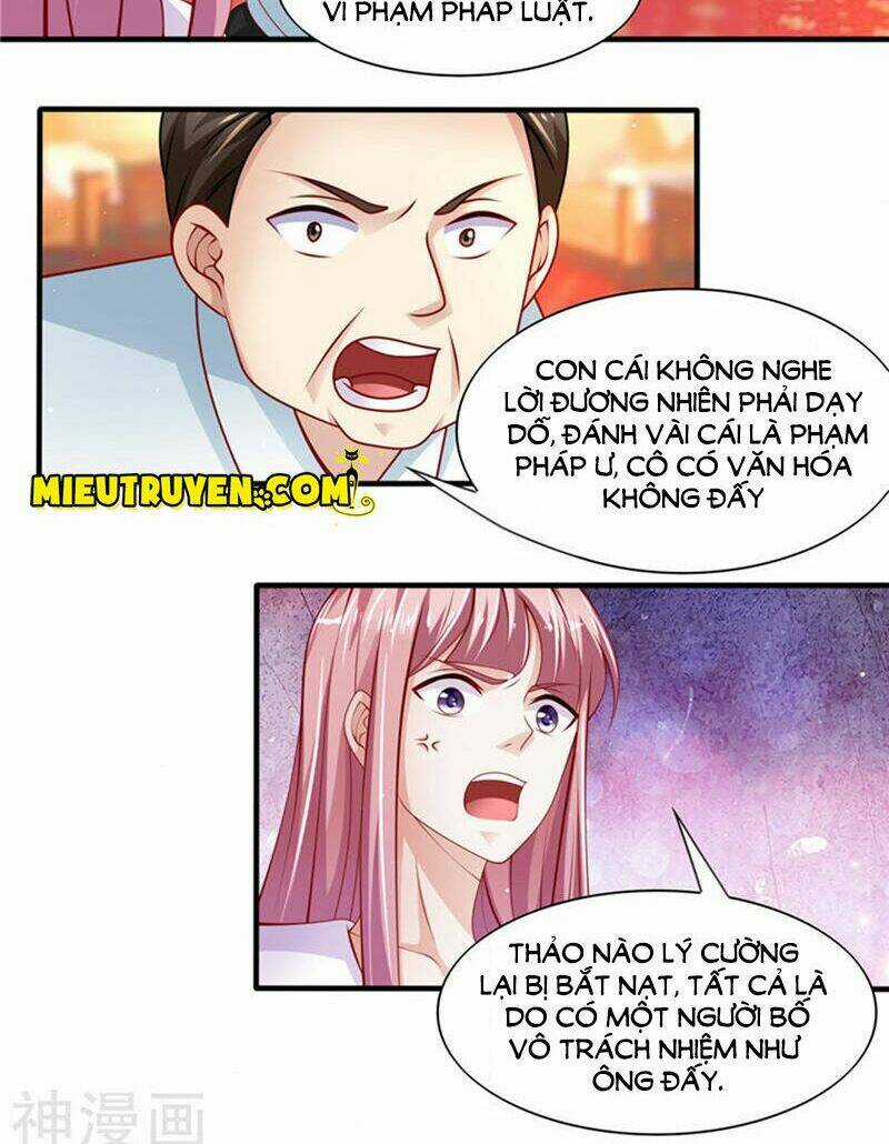 Vợ Yêu Cưới Trước Sủng Sau Chapter 84 trang 7