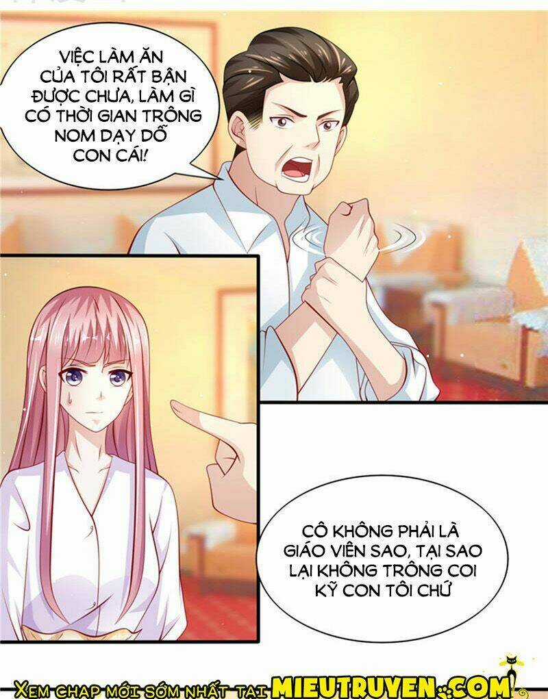 Vợ Yêu Cưới Trước Sủng Sau Chapter 84 trang 8