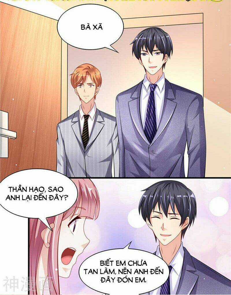 Vợ Yêu Cưới Trước Sủng Sau Chapter 84 trang 9