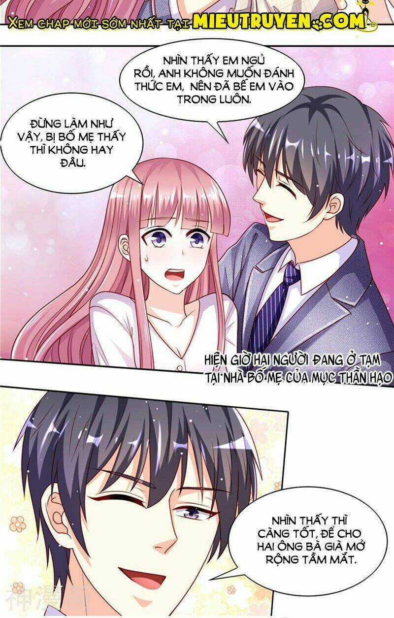 Vợ Yêu Cưới Trước Sủng Sau Chapter 85 trang 10