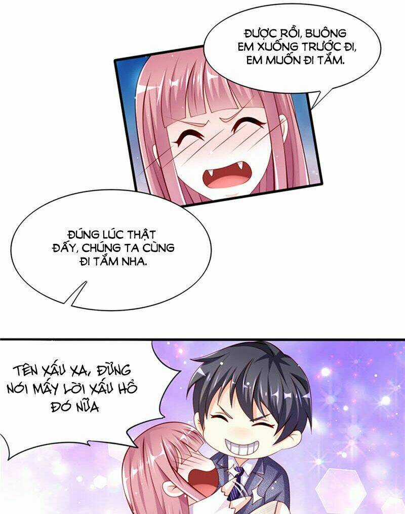 Vợ Yêu Cưới Trước Sủng Sau Chapter 85 trang 11