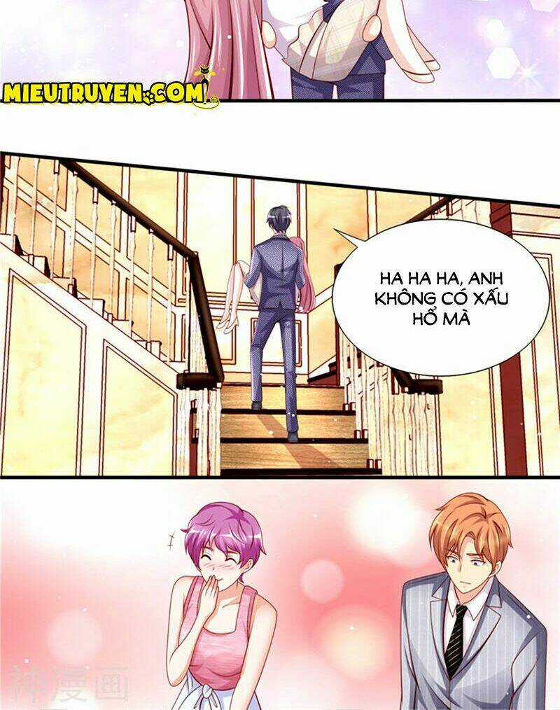 Vợ Yêu Cưới Trước Sủng Sau Chapter 85 trang 12