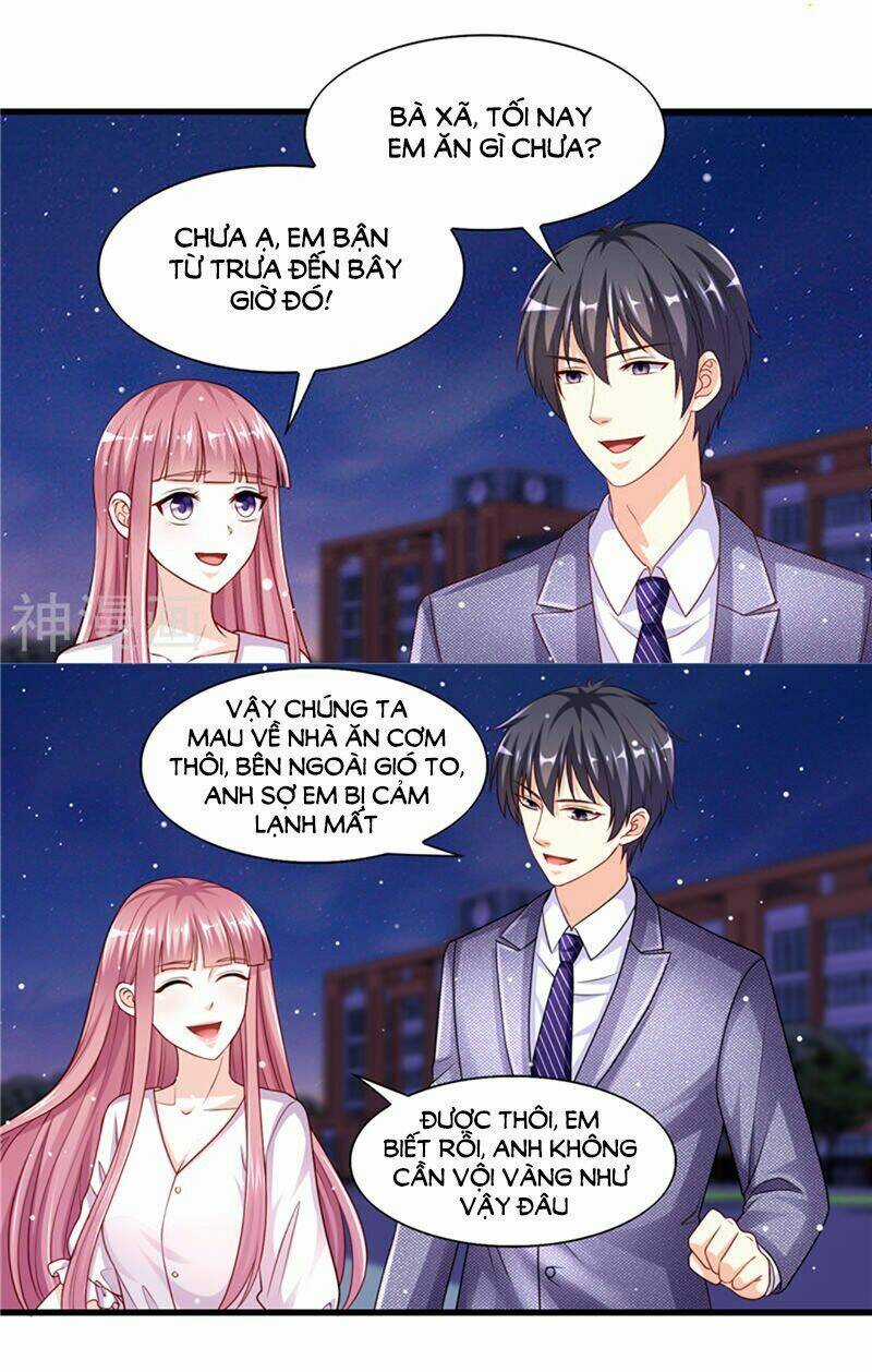 Vợ Yêu Cưới Trước Sủng Sau Chapter 85 trang 2