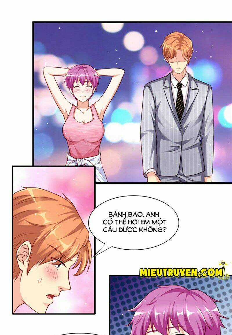 Vợ Yêu Cưới Trước Sủng Sau Chapter 85 trang 3