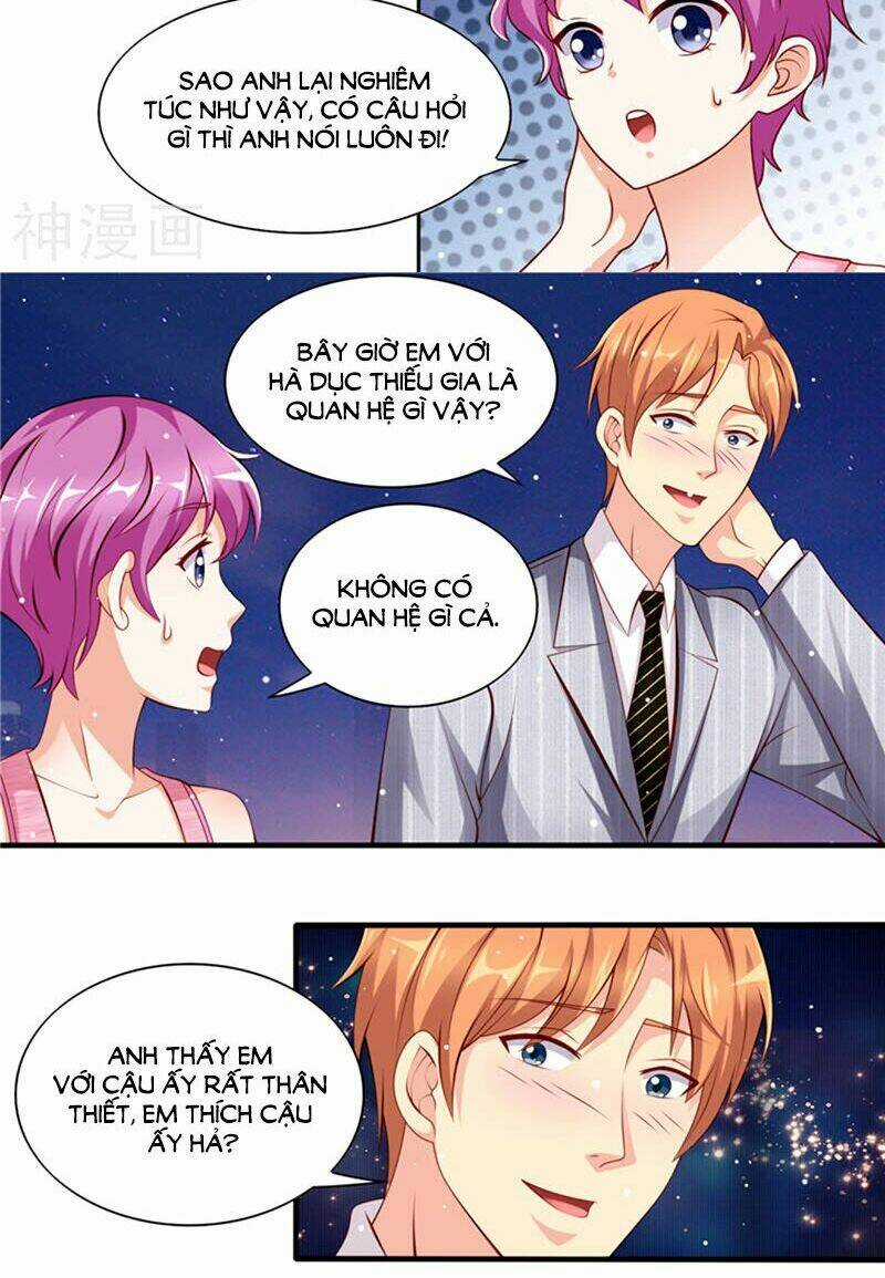 Vợ Yêu Cưới Trước Sủng Sau Chapter 85 trang 4