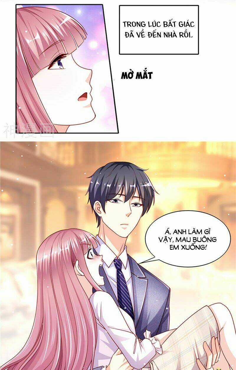 Vợ Yêu Cưới Trước Sủng Sau Chapter 85 trang 9