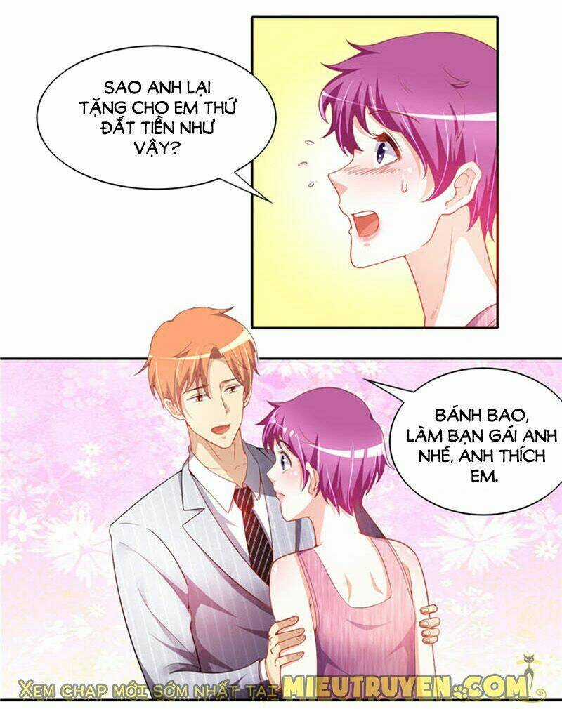 Vợ Yêu Cưới Trước Sủng Sau Chapter 86 trang 3