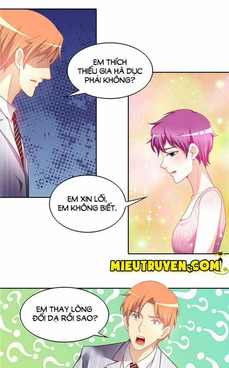 Vợ Yêu Cưới Trước Sủng Sau Chapter 86 trang 5
