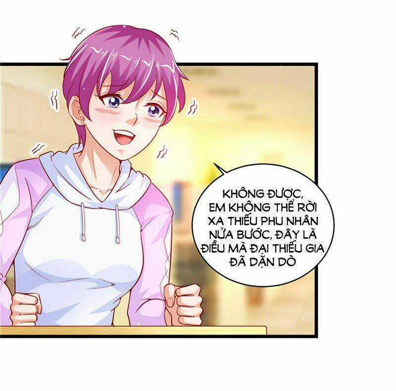 Vợ Yêu Cưới Trước Sủng Sau Chapter 87 trang 15