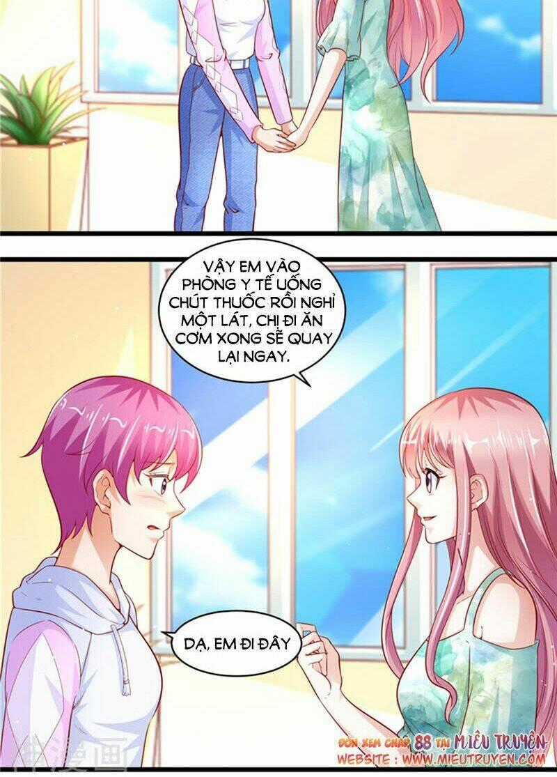 Vợ Yêu Cưới Trước Sủng Sau Chapter 87 trang 18