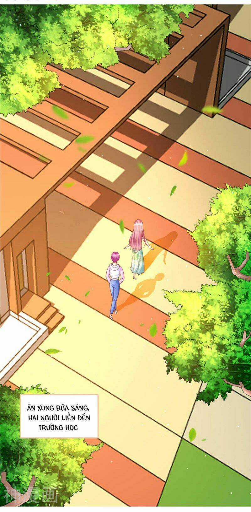 Vợ Yêu Cưới Trước Sủng Sau Chapter 87 trang 3