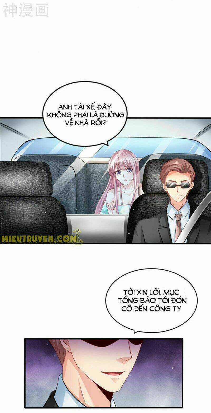 Vợ Yêu Cưới Trước Sủng Sau Chapter 88 trang 10