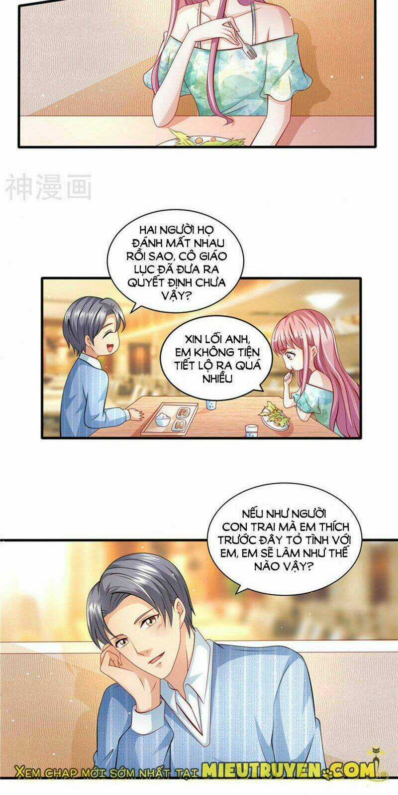 Vợ Yêu Cưới Trước Sủng Sau Chapter 88 trang 2