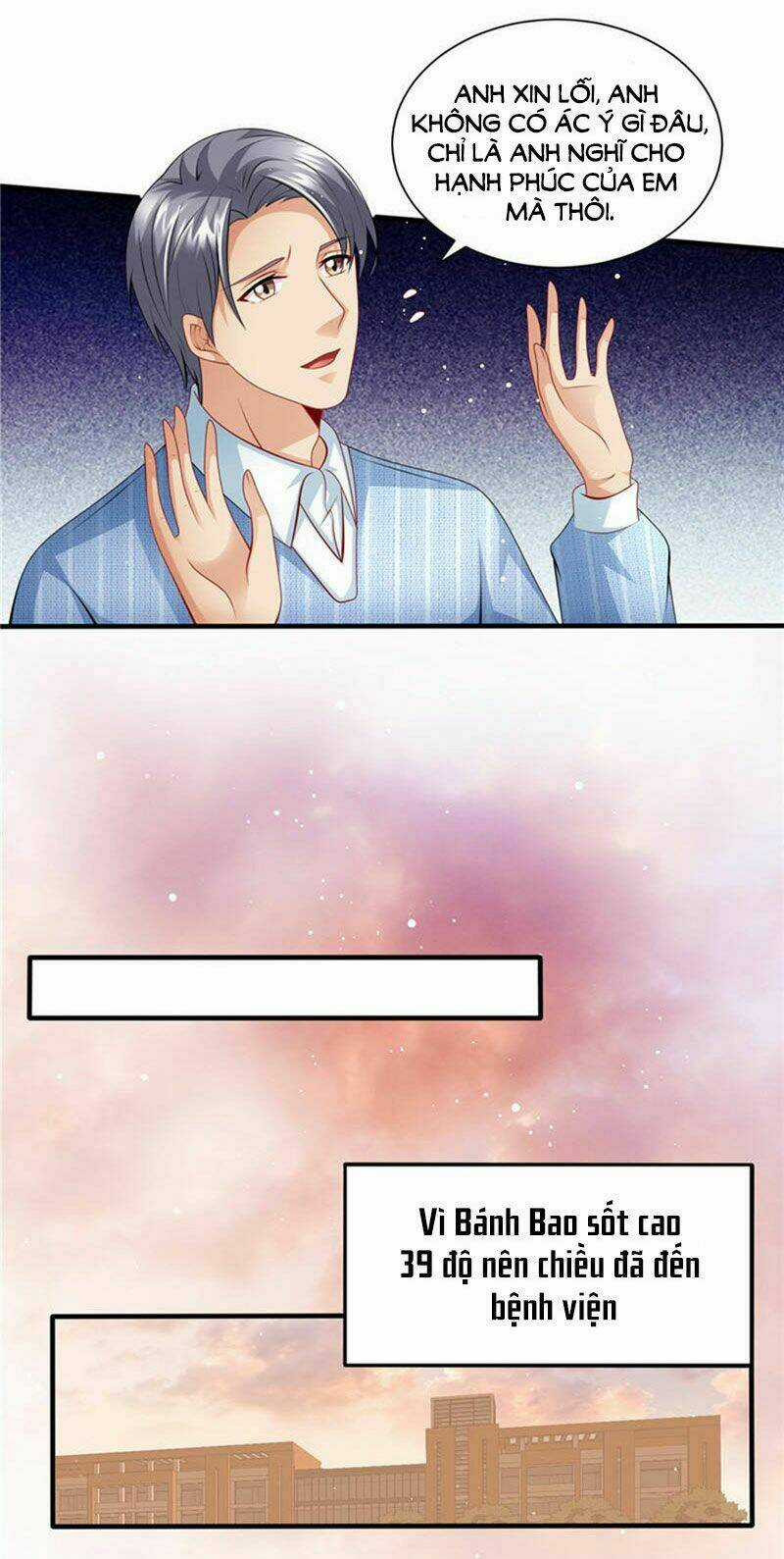 Vợ Yêu Cưới Trước Sủng Sau Chapter 88 trang 5