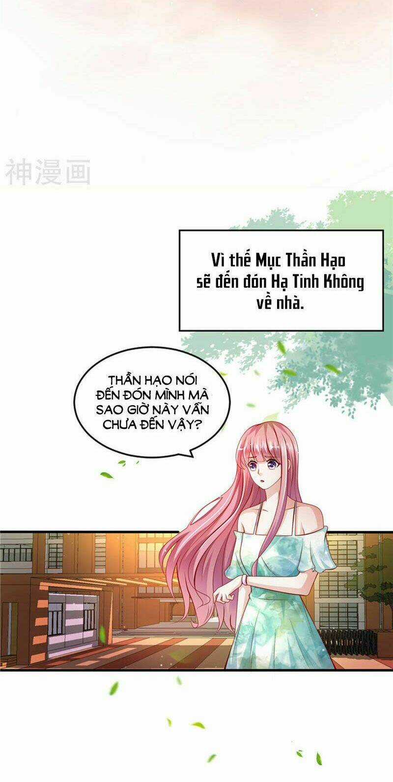 Vợ Yêu Cưới Trước Sủng Sau Chapter 88 trang 6