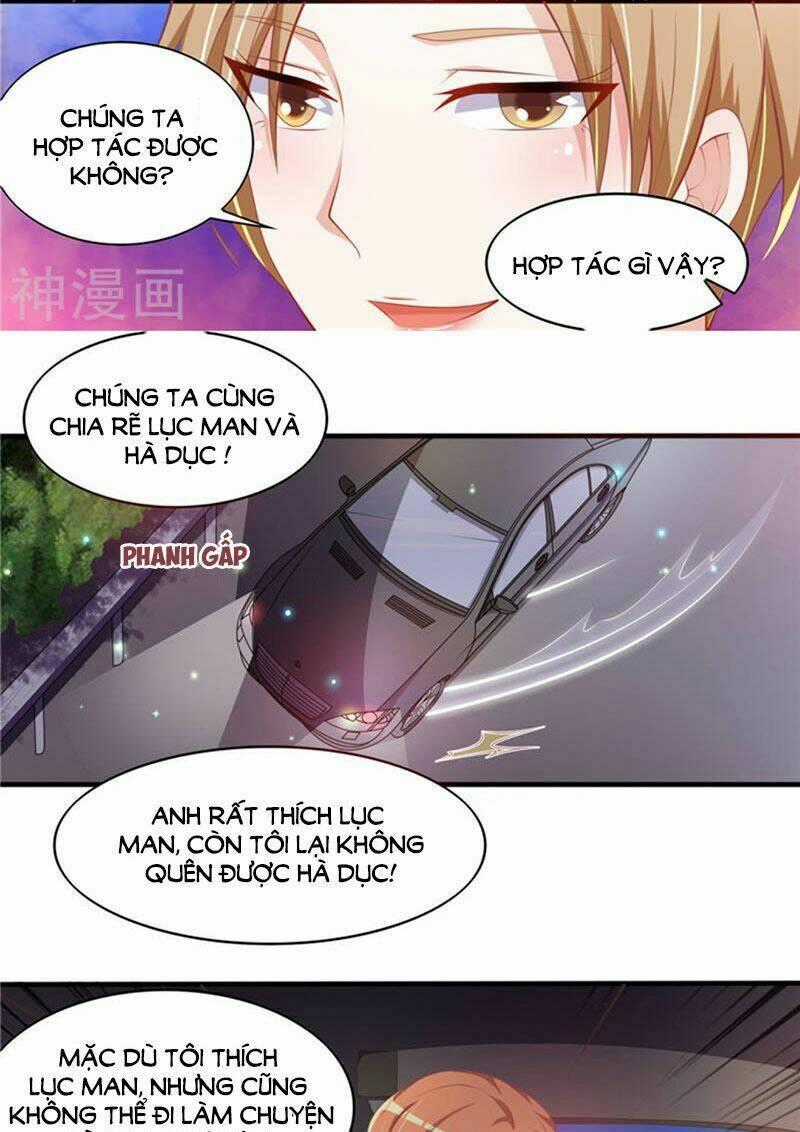 Vợ Yêu Cưới Trước Sủng Sau Chapter 89 trang 10