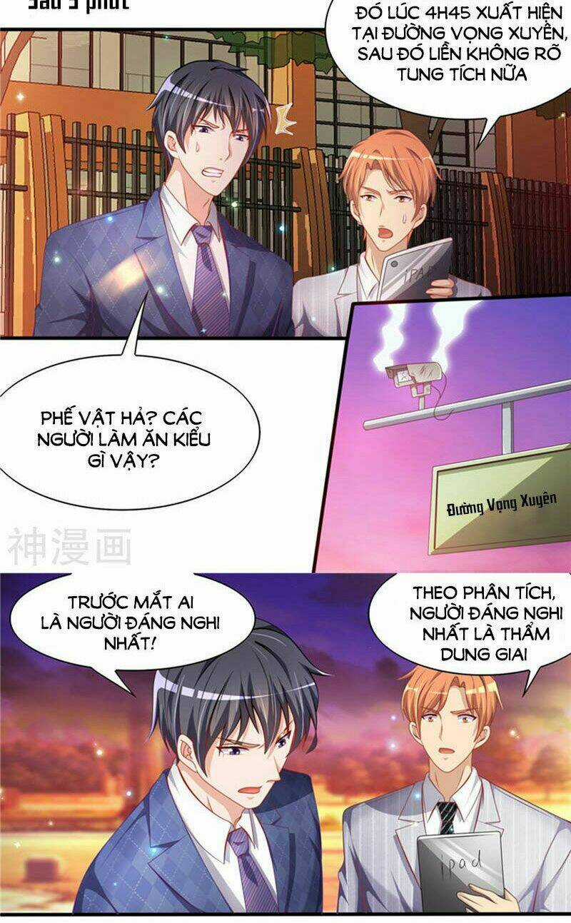 Vợ Yêu Cưới Trước Sủng Sau Chapter 89 trang 2