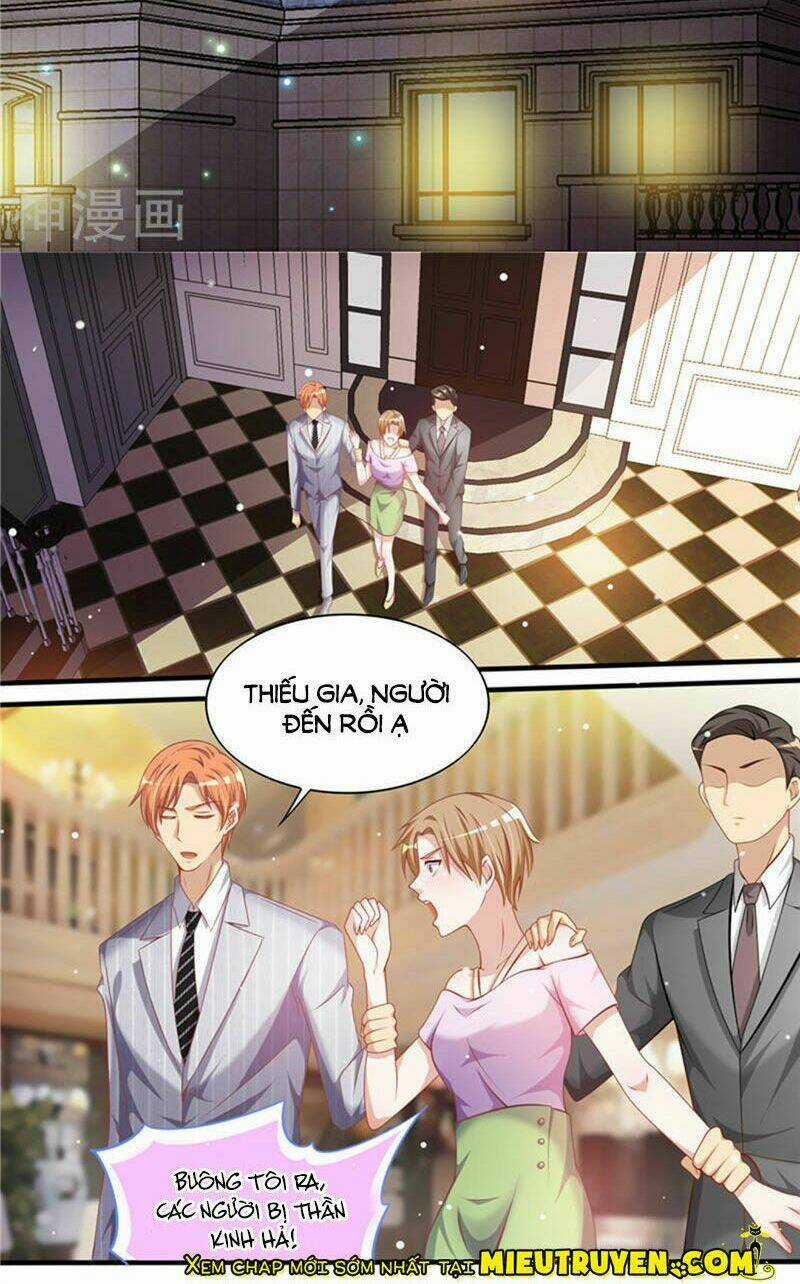 Vợ Yêu Cưới Trước Sủng Sau Chapter 89 trang 4