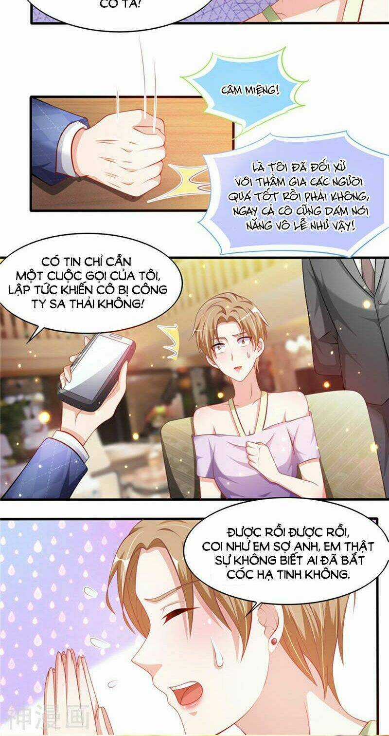 Vợ Yêu Cưới Trước Sủng Sau Chapter 89 trang 6