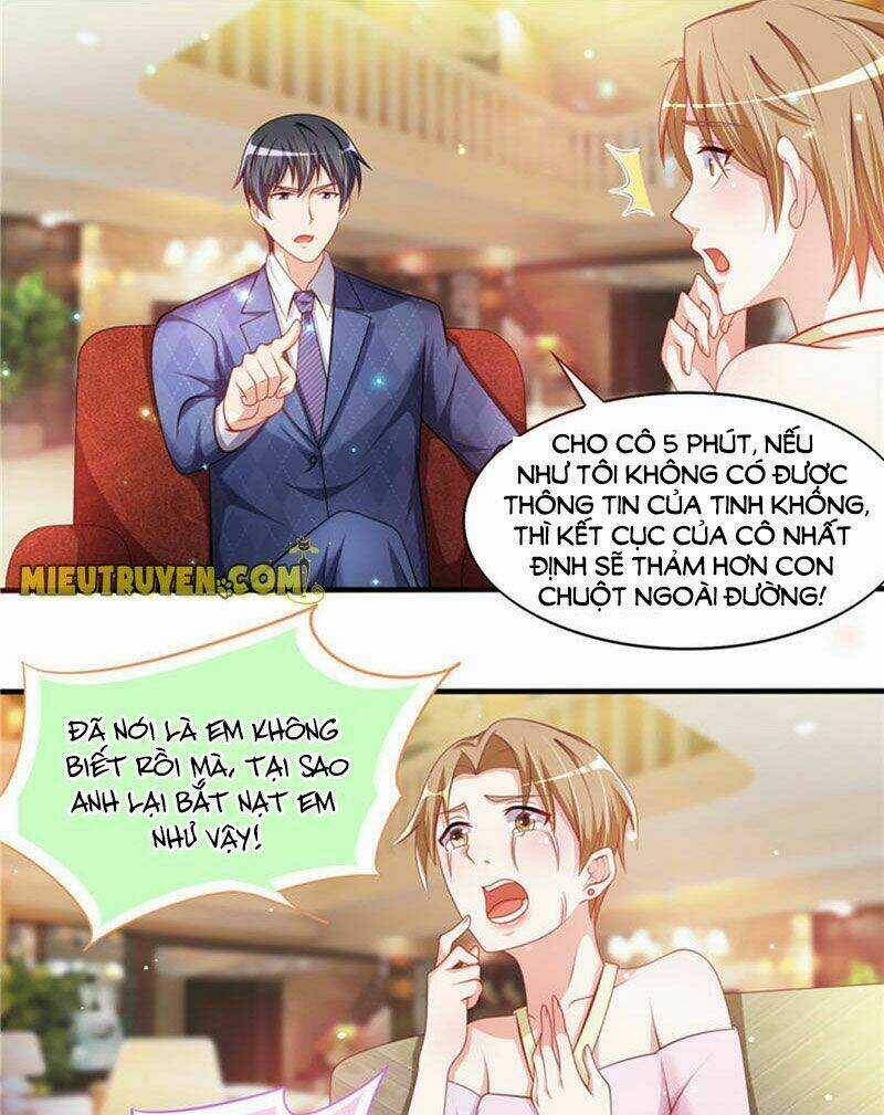 Vợ Yêu Cưới Trước Sủng Sau Chapter 89 trang 7