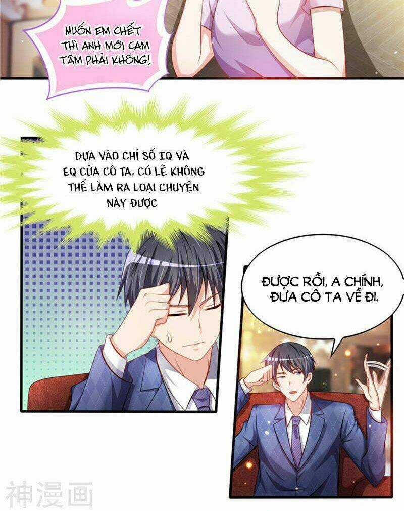 Vợ Yêu Cưới Trước Sủng Sau Chapter 89 trang 8