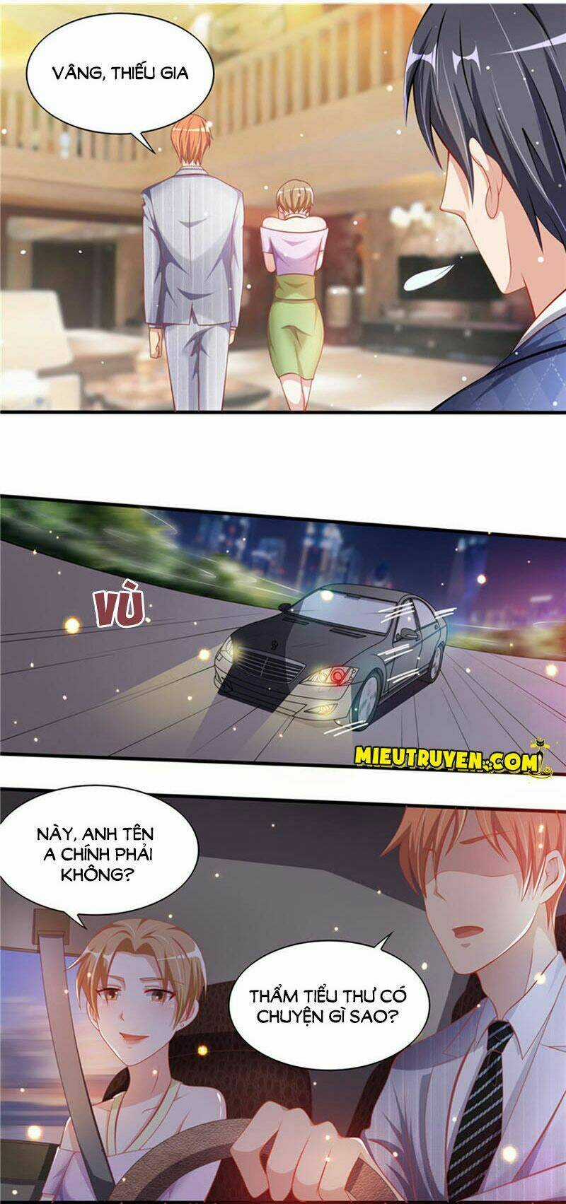 Vợ Yêu Cưới Trước Sủng Sau Chapter 89 trang 9