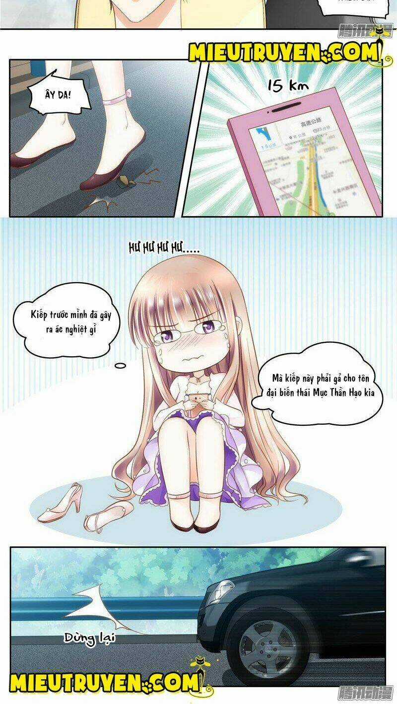Vợ Yêu Cưới Trước Sủng Sau Chapter 9 trang 5