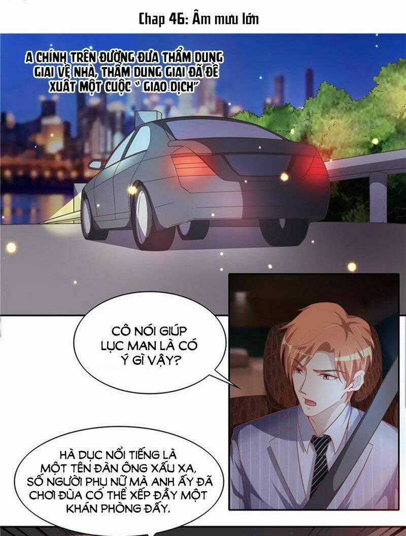 Vợ Yêu Cưới Trước Sủng Sau Chapter 90 trang 1