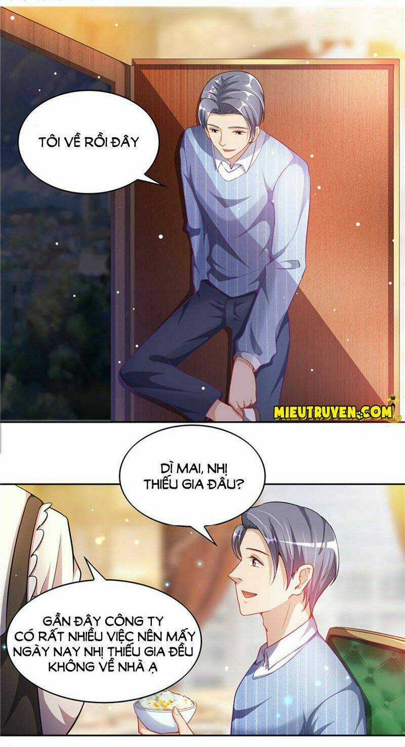 Vợ Yêu Cưới Trước Sủng Sau Chapter 90 trang 10