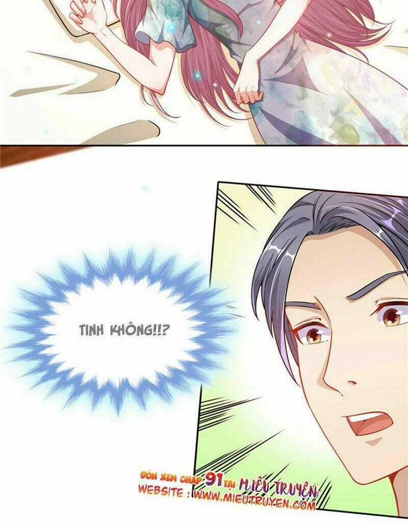 Vợ Yêu Cưới Trước Sủng Sau Chapter 90 trang 12