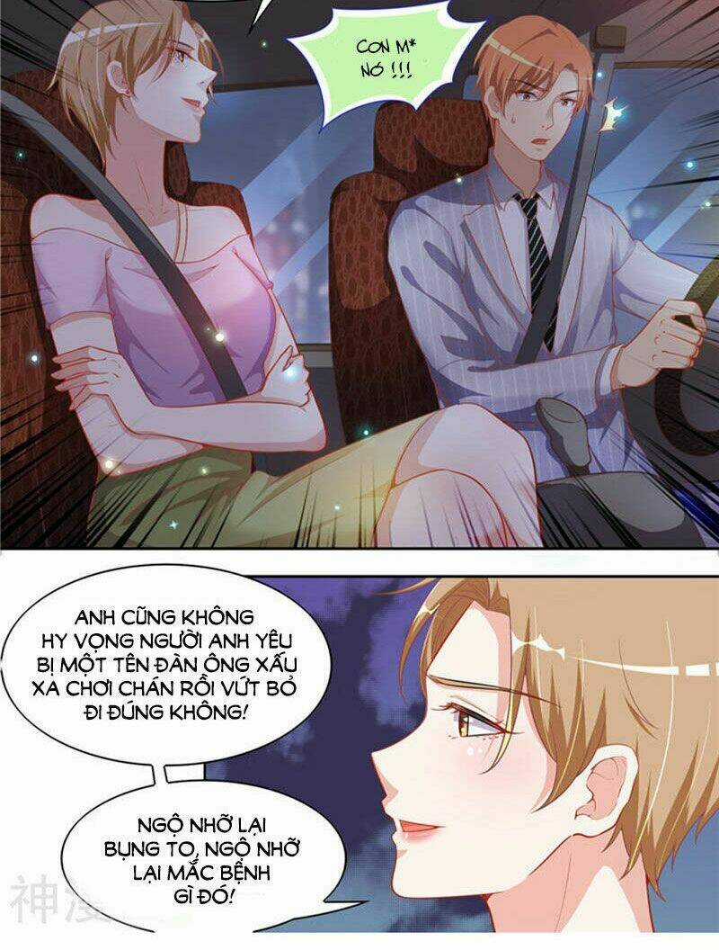 Vợ Yêu Cưới Trước Sủng Sau Chapter 90 trang 2