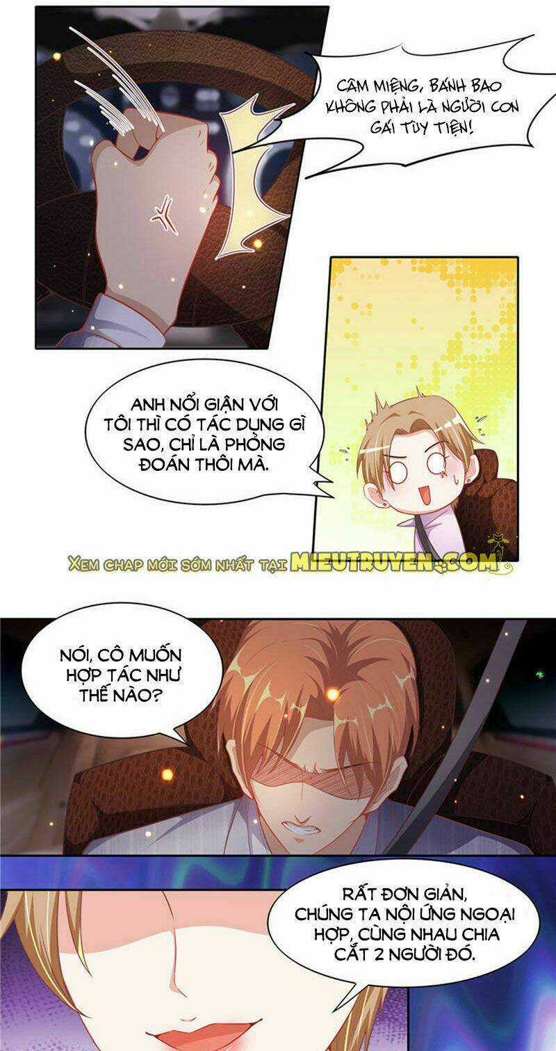 Vợ Yêu Cưới Trước Sủng Sau Chapter 90 trang 3